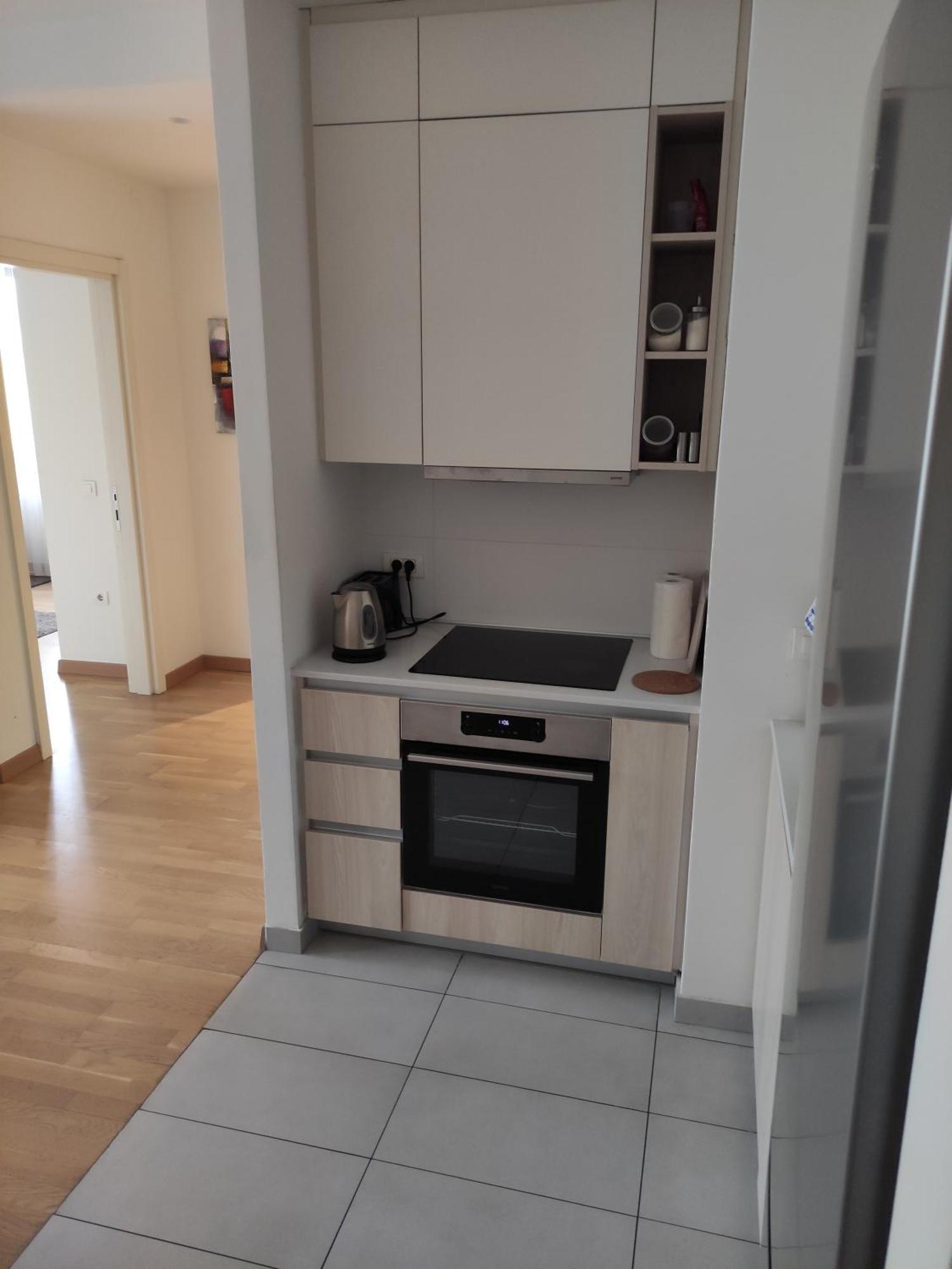 Belgrade Waterfront Comfortable Apartment Kültér fotó
