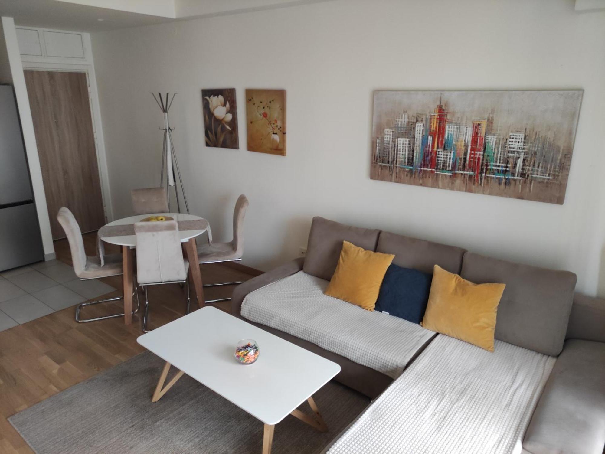 Belgrade Waterfront Comfortable Apartment Kültér fotó