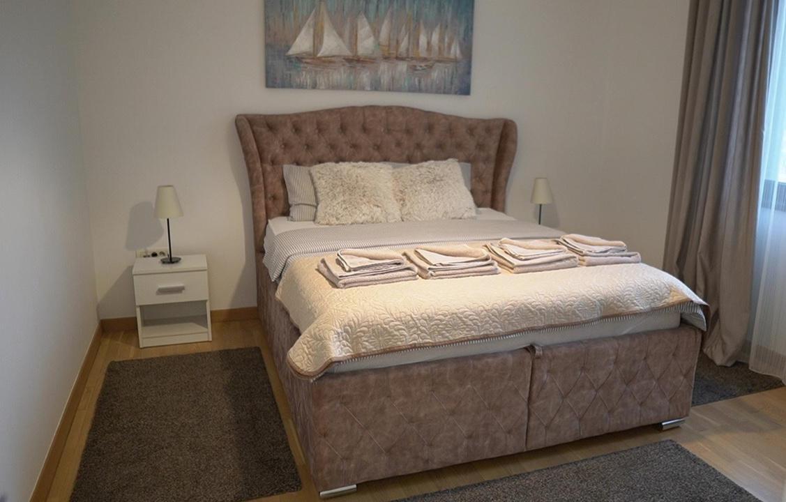Belgrade Waterfront Comfortable Apartment Kültér fotó
