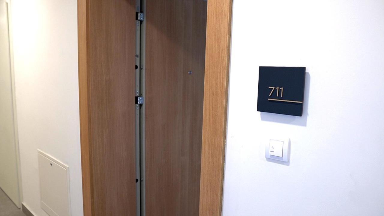 Belgrade Waterfront Comfortable Apartment Szoba fotó