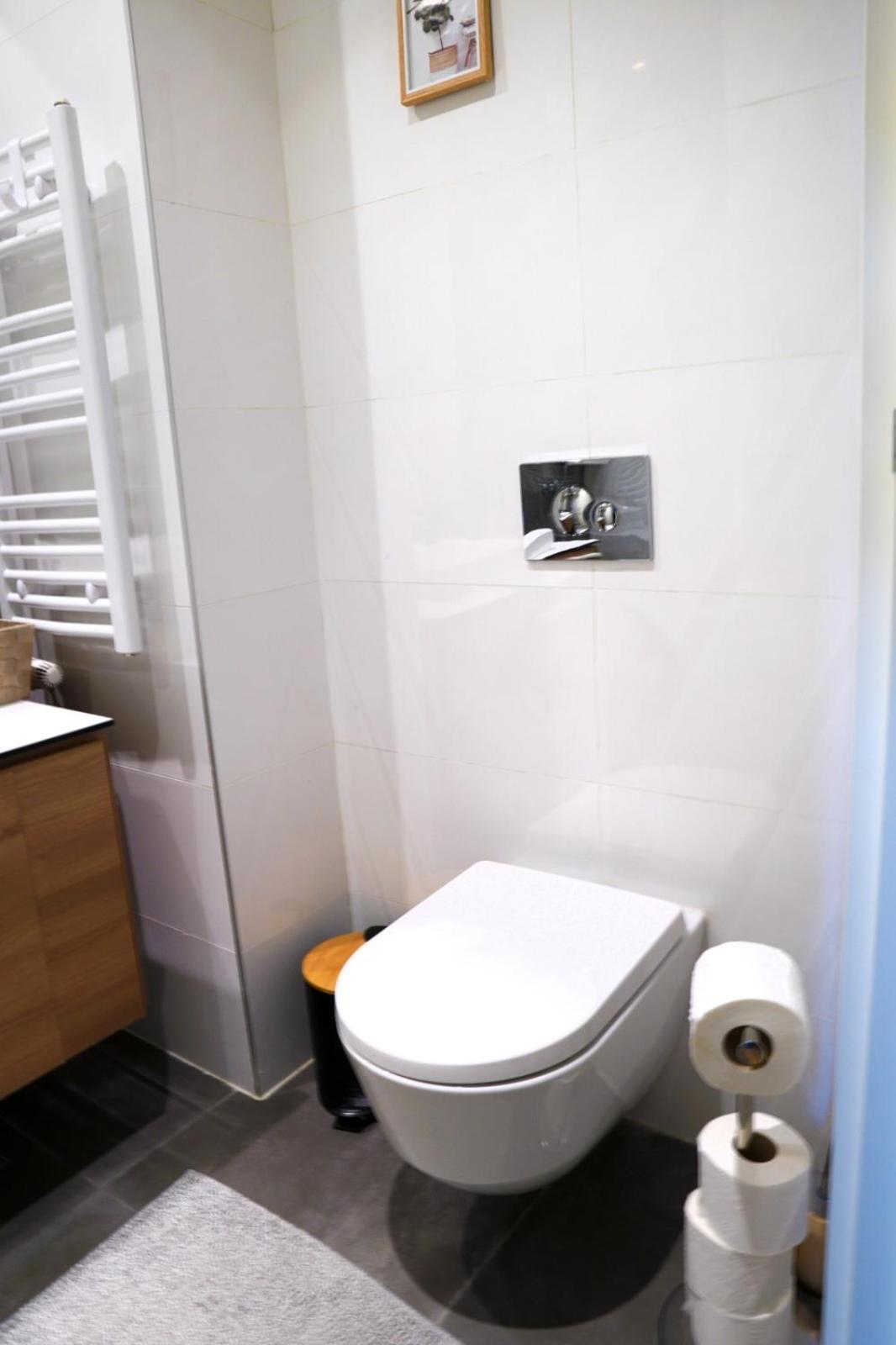 Belgrade Waterfront Comfortable Apartment Szoba fotó