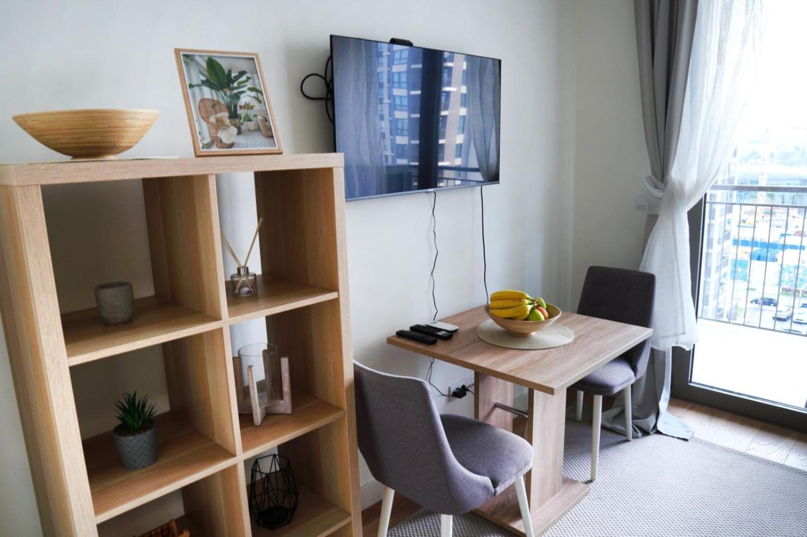 Belgrade Waterfront Comfortable Apartment Szoba fotó