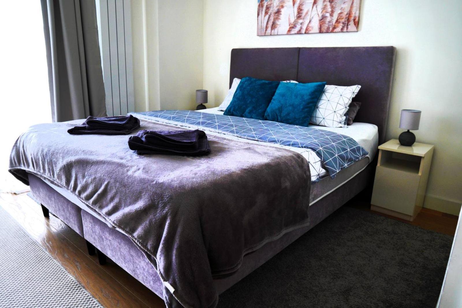 Belgrade Waterfront Comfortable Apartment Szoba fotó