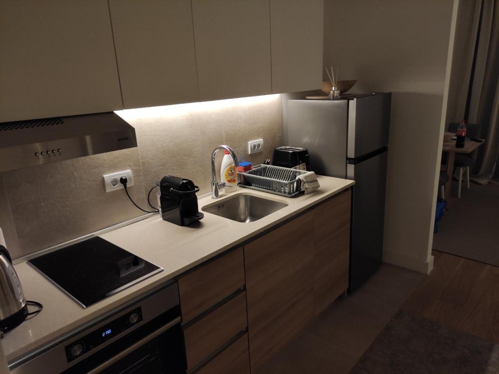 Belgrade Waterfront Comfortable Apartment Szoba fotó
