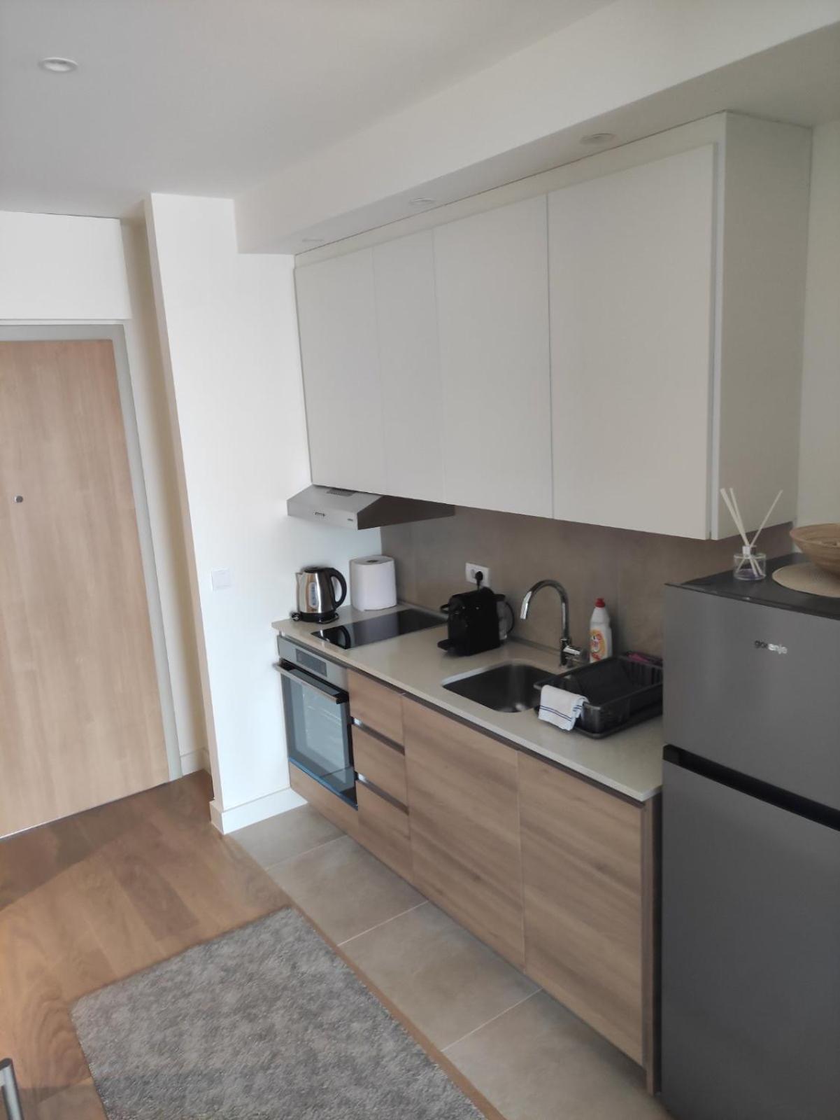 Belgrade Waterfront Comfortable Apartment Szoba fotó